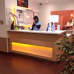 Ibis Budget Saint-quentin Centre Gare סן-קוונטן