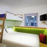 Ibis Budget Saint-quentin Centre Gare 2* סן-קוונטן