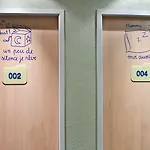 מלון Ibis Budget Saint-quentin Centre Gare 2*