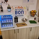 Ibis Budget Saint-quentin Centre Gare מלון