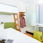 Ibis Budget Saint-Quentin Centre Gare