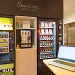 Hotel Ibis Budget Saint-quentin Centre Gare Saint-Quentin (Aisne)