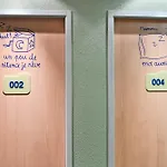 מלון Ibis Budget Saint-quentin Centre Gare