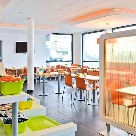 Ibis Budget Saint-quentin Centre Gare 2* Saint-Quentin (Aisne)
