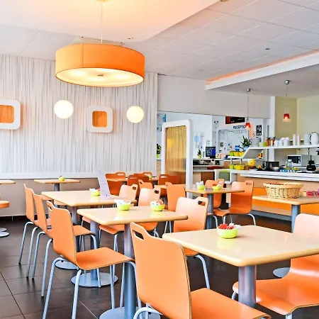 Ibis Budget Saint-quentin Centre Gare