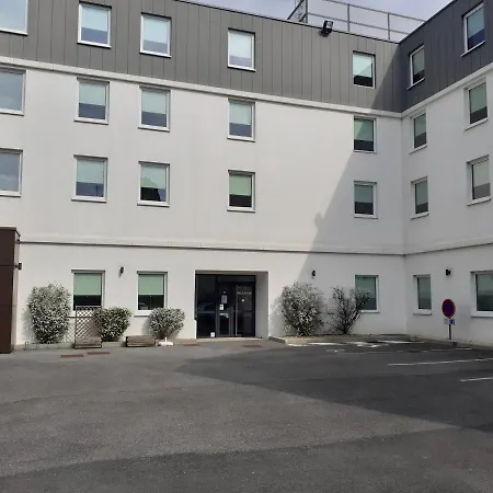 מלון Ibis Budget Saint-quentin Centre Gare