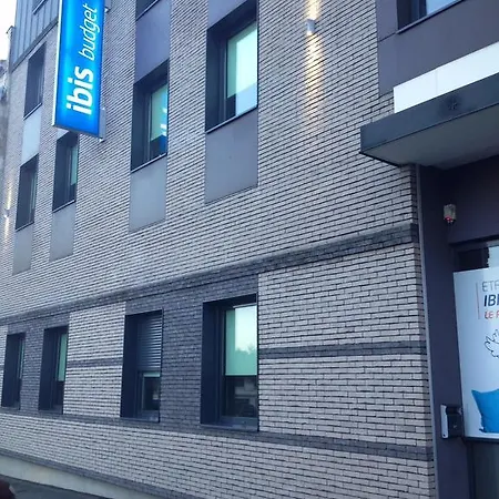 Ibis Budget Saint-quentin Centre Gare