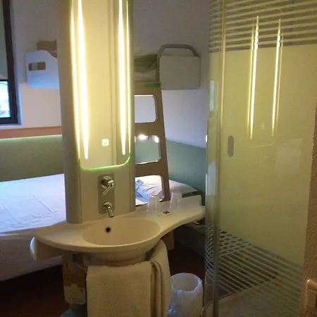 Hotel Ibis Budget Saint-quentin Centre Gare