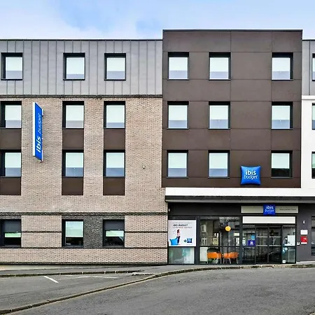 Ibis Budget Saint-quentin Centre Gare Hotel Saint-Quentin (Aisne)
