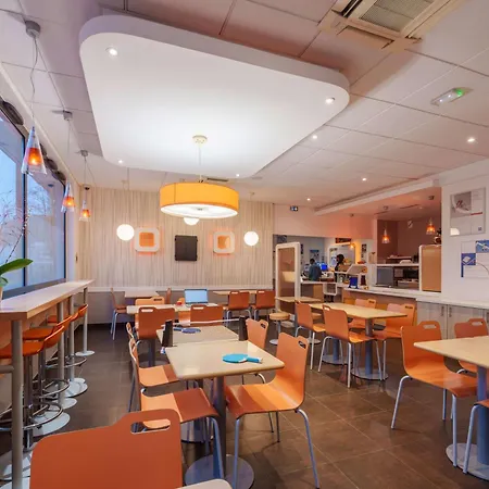Hotel Ibis Budget Saint-quentin Centre Gare Saint-Quentin (Aisne)