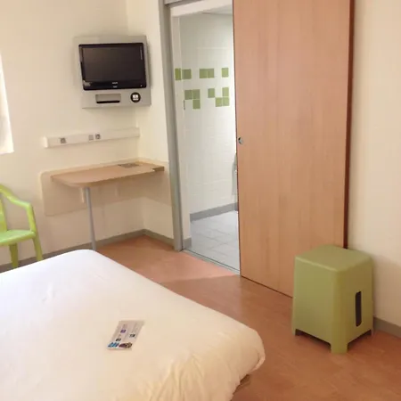 Ibis Budget Saint-quentin Centre Gare 2* Saint-Quentin (Aisne)