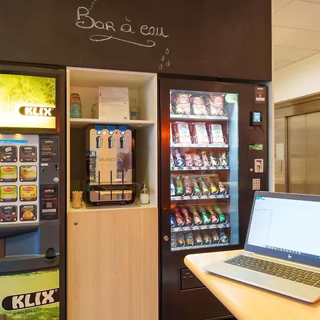 Ibis Budget Saint-Quentin Centre Gare