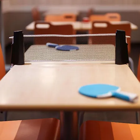 Ibis Budget Saint-quentin Centre Gare Hotel