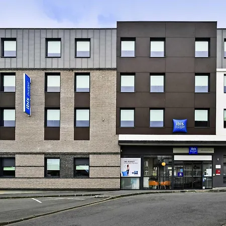 Ibis Budget Saint-quentin Centre Gare 2*
