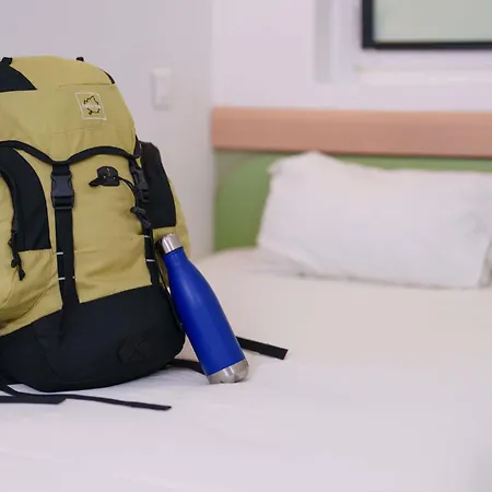 Ibis Budget Saint-quentin Centre Gare Hotel