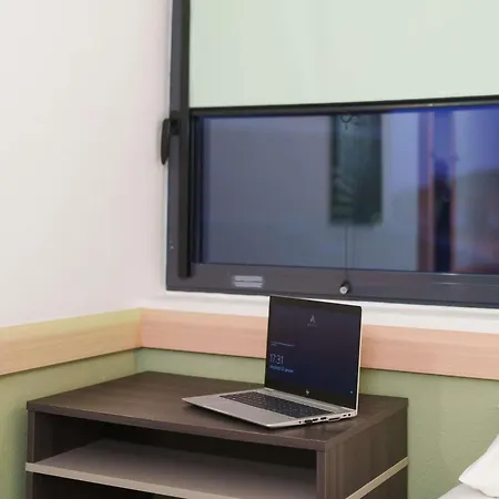 Hotel Ibis Budget Saint-quentin Centre Gare