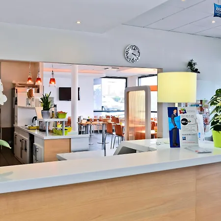 Hotel Ibis Budget Saint-quentin Centre Gare
