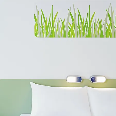 Ibis Budget Saint-quentin Centre Gare Hotel