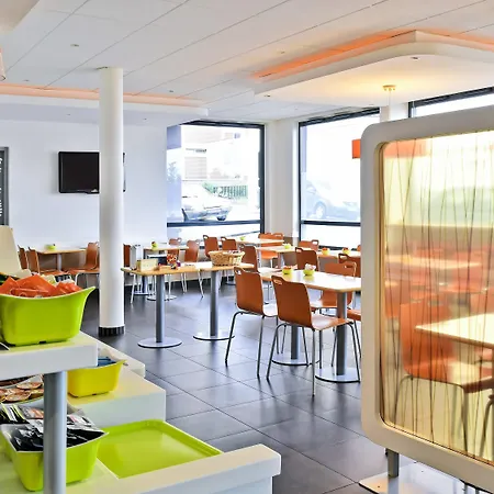 Ibis Budget Saint-quentin Centre Gare Hotel
