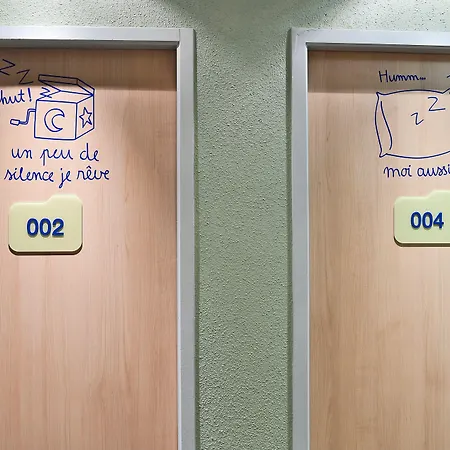 Hotel Ibis Budget Saint-quentin Centre Gare 2*