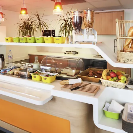Ibis Budget Saint-quentin Centre Gare Hotel Saint-Quentin (Aisne)