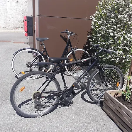 Ibis Budget Saint-quentin Centre Gare מלון