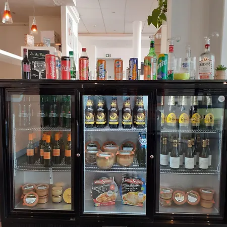 Ibis Budget Saint-quentin Centre Gare מלון סן-קוונטן