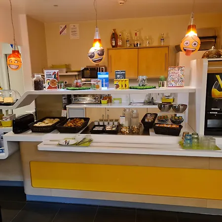 Ibis Budget Saint-quentin Centre Gare Hotel Saint-Quentin (Aisne)