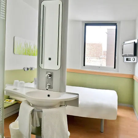 Hotel Ibis Budget Saint-quentin Centre Gare Saint-Quentin (Aisne)