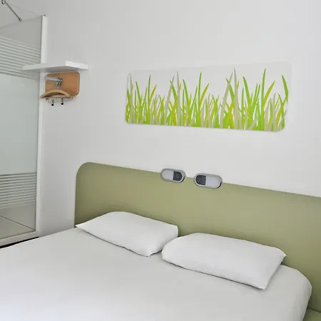 Hotel Ibis Budget Saint-quentin Centre Gare 2*