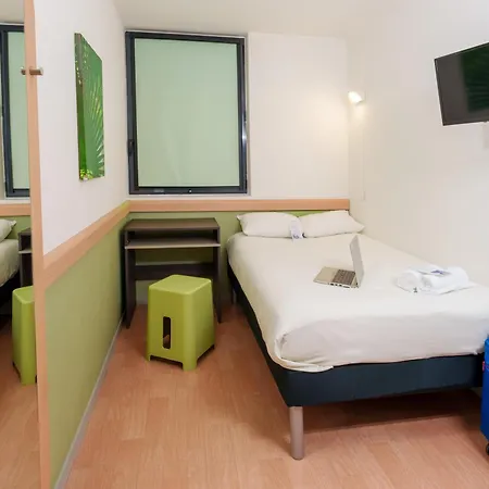 Ibis Budget Saint-quentin Centre Gare Saint-Quentin (Aisne)