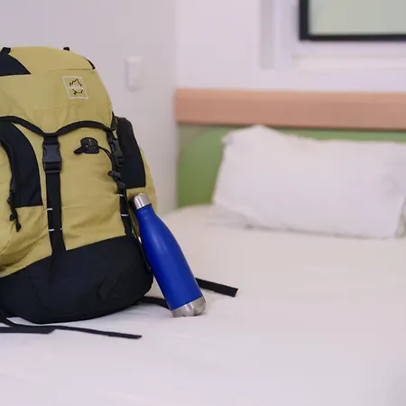 Ibis Budget Saint-quentin Centre Gare 2* Saint-Quentin (Aisne)