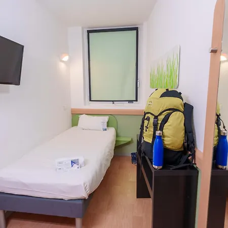 Hotel Ibis Budget Saint-quentin Centre Gare