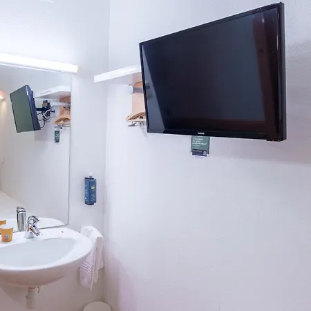 Hotel Ibis Budget Saint-quentin Centre Gare Saint-Quentin (Aisne)