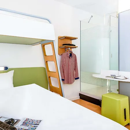 Ibis Budget Saint-Quentin Centre Gare