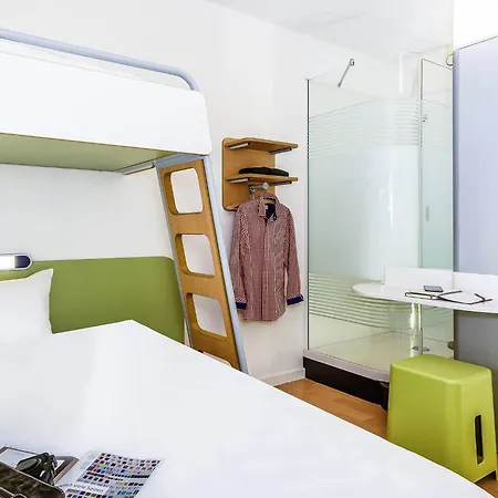 Ibis Budget Saint-quentin Centre Gare Hotel