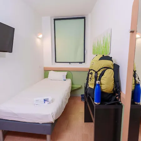 Hotel Ibis Budget Saint-quentin Centre Gare 2*