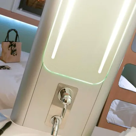 Ibis Budget Saint-quentin Centre Gare 2*
