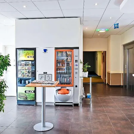 Ibis Budget Saint-quentin Centre Gare Hotel Saint-Quentin (Aisne)