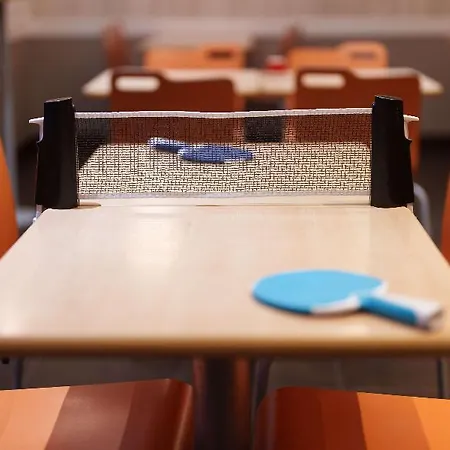 Ibis Budget Saint-quentin Centre Gare סן-קוונטן
