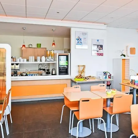 Ibis Budget Saint-quentin Centre Gare מלון סן-קוונטן