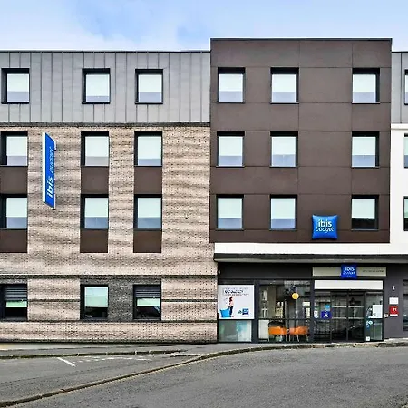 Ibis Budget Saint-quentin Centre Gare