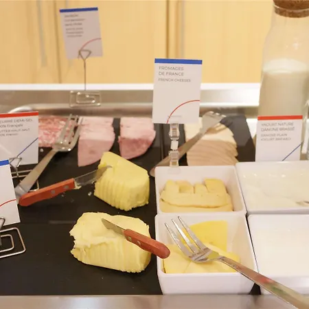 Ibis Budget Saint-quentin Centre Gare Hotel