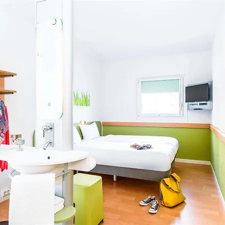Ibis Budget Saint-quentin Centre Gare 생캉탱