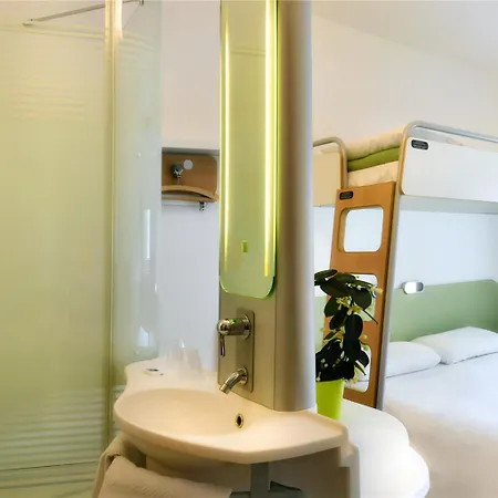 Ibis Budget Saint-quentin Centre Gare 2*