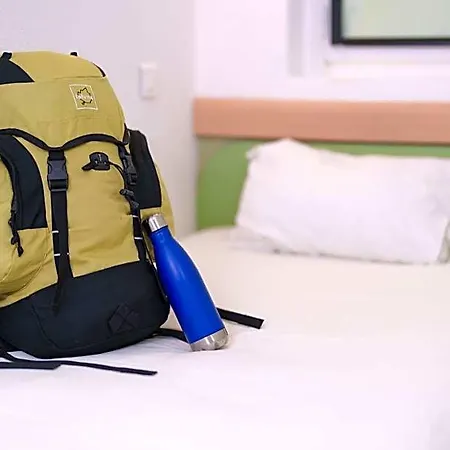 Ibis Budget Saint-quentin Centre Gare 호텔 생캉탱