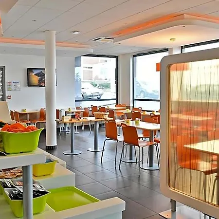 Ibis Budget Saint-quentin Centre Gare 호텔