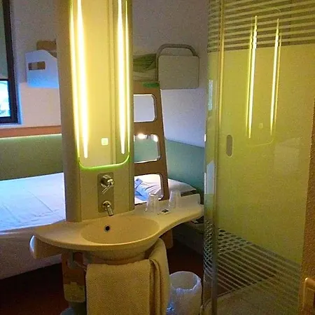 Ibis Budget Saint-quentin Centre Gare Hotel Saint-Quentin (Aisne)