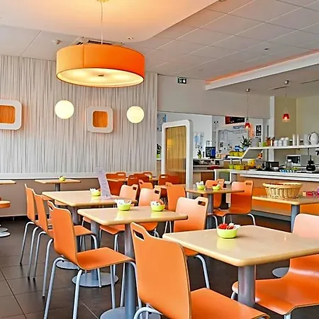호텔 Ibis Budget Saint-quentin Centre Gare 생캉탱