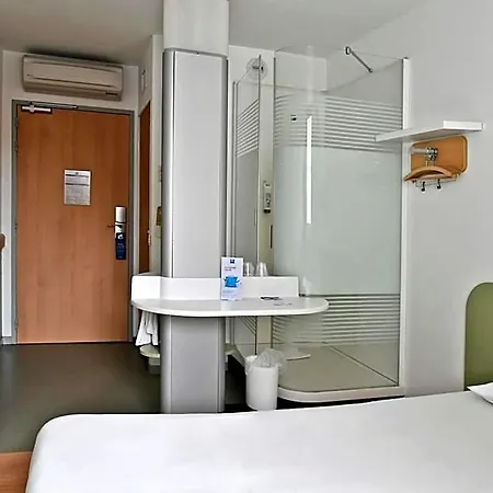 Ibis Budget Saint-quentin Centre Gare 호텔 생캉탱